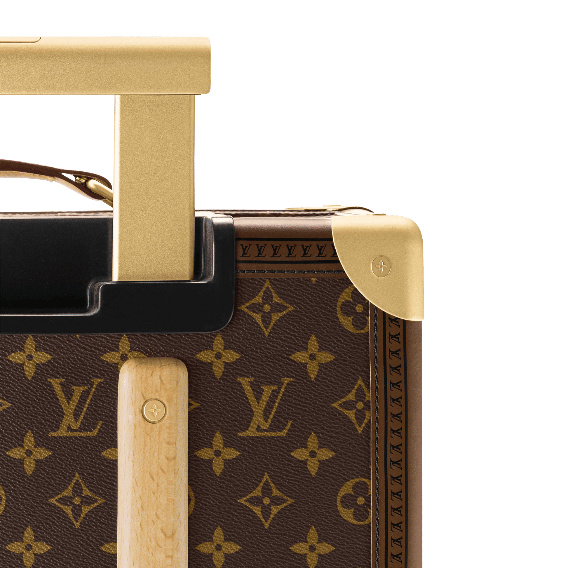 Rolling Trunk Monogram M20212
