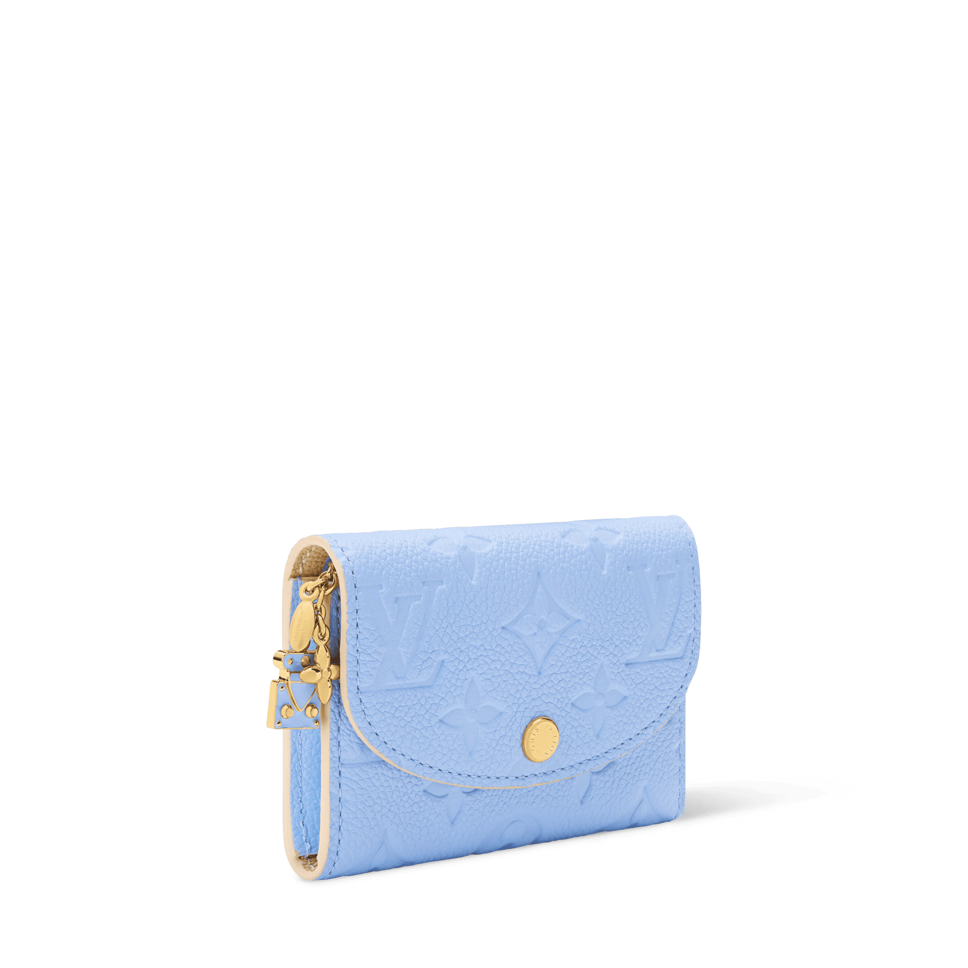 Women's Rosalie Coin Purse Monogram Empreinte Leather Wallet M29796