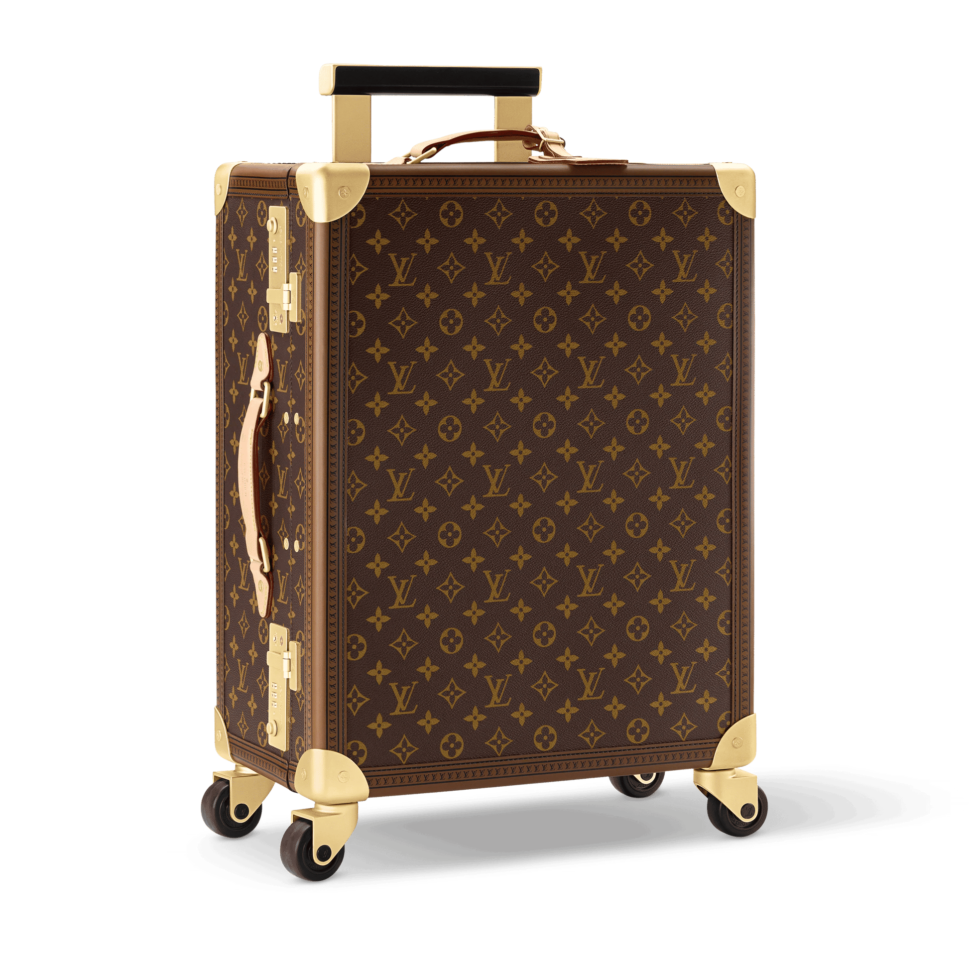 Rolling Trunk Monogram M20212