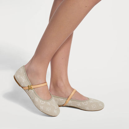 Women's Romy Ballerina