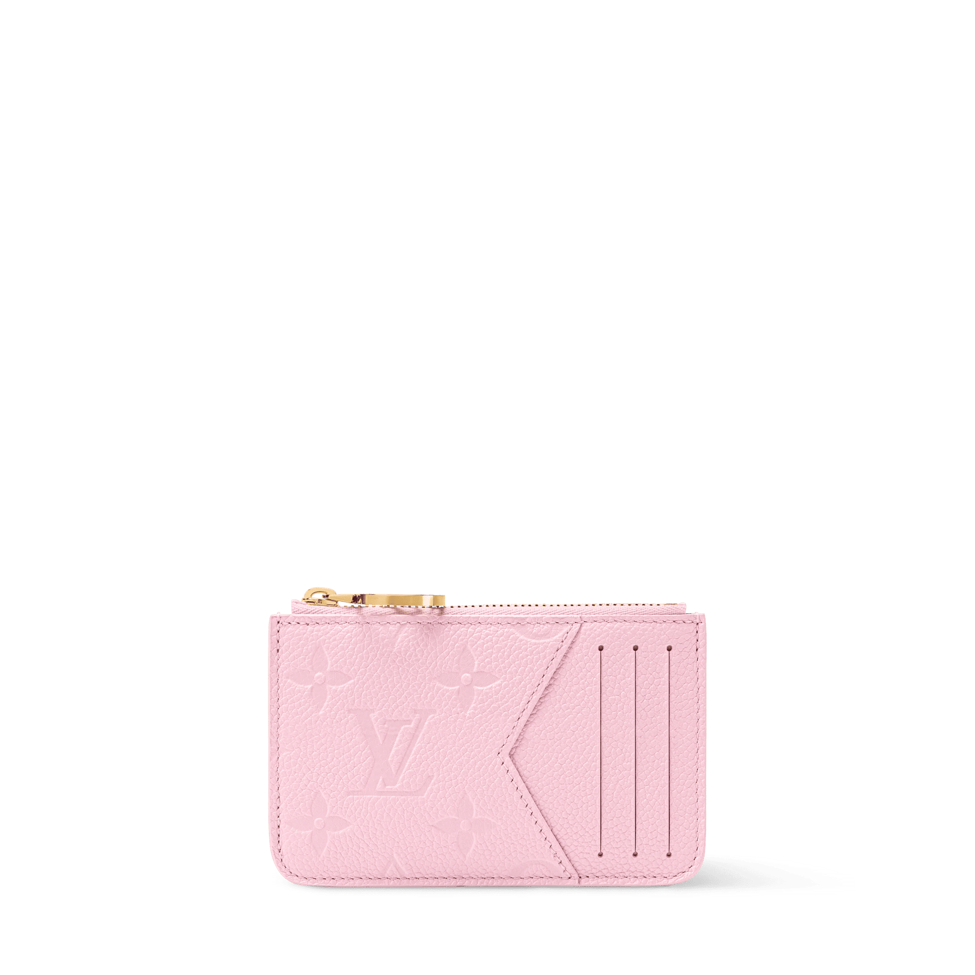 Women's Romy Card Holder Monogram Empreinte Leather Card Holder M28974