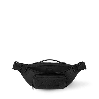 Men's Rush Bumbag Monogram Shadow