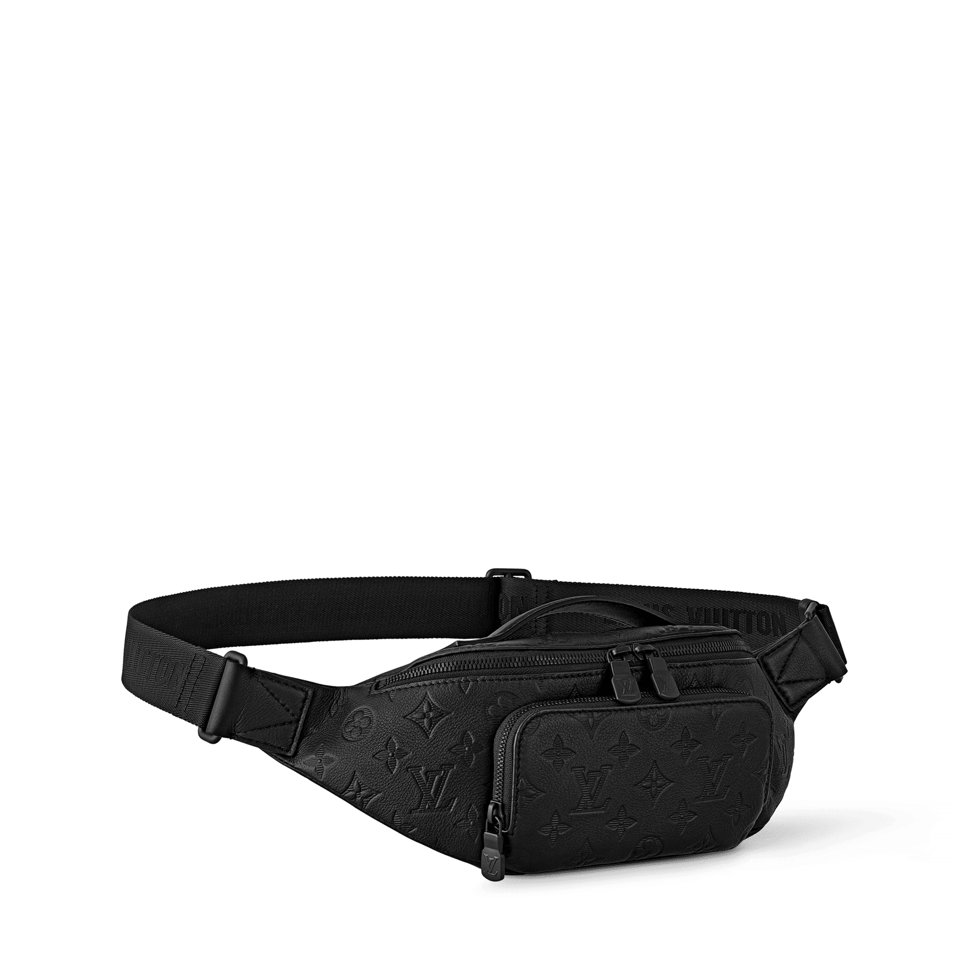 Men's Rush Bumbag Monogram Shadow