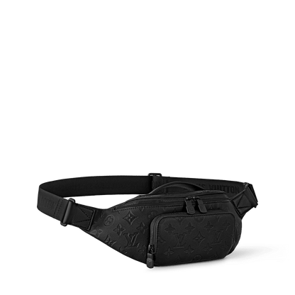 Men's Rush Bumbag Monogram Shadow