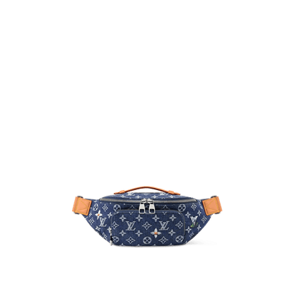 Men's Rush Bumbag Monogram Heritage