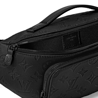Men's Rush Bumbag Monogram Shadow