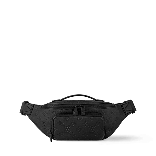 Men's Rush Bumbag Monogram Shadow