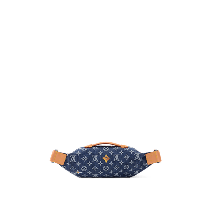 Men's Rush Bumbag Monogram Heritage