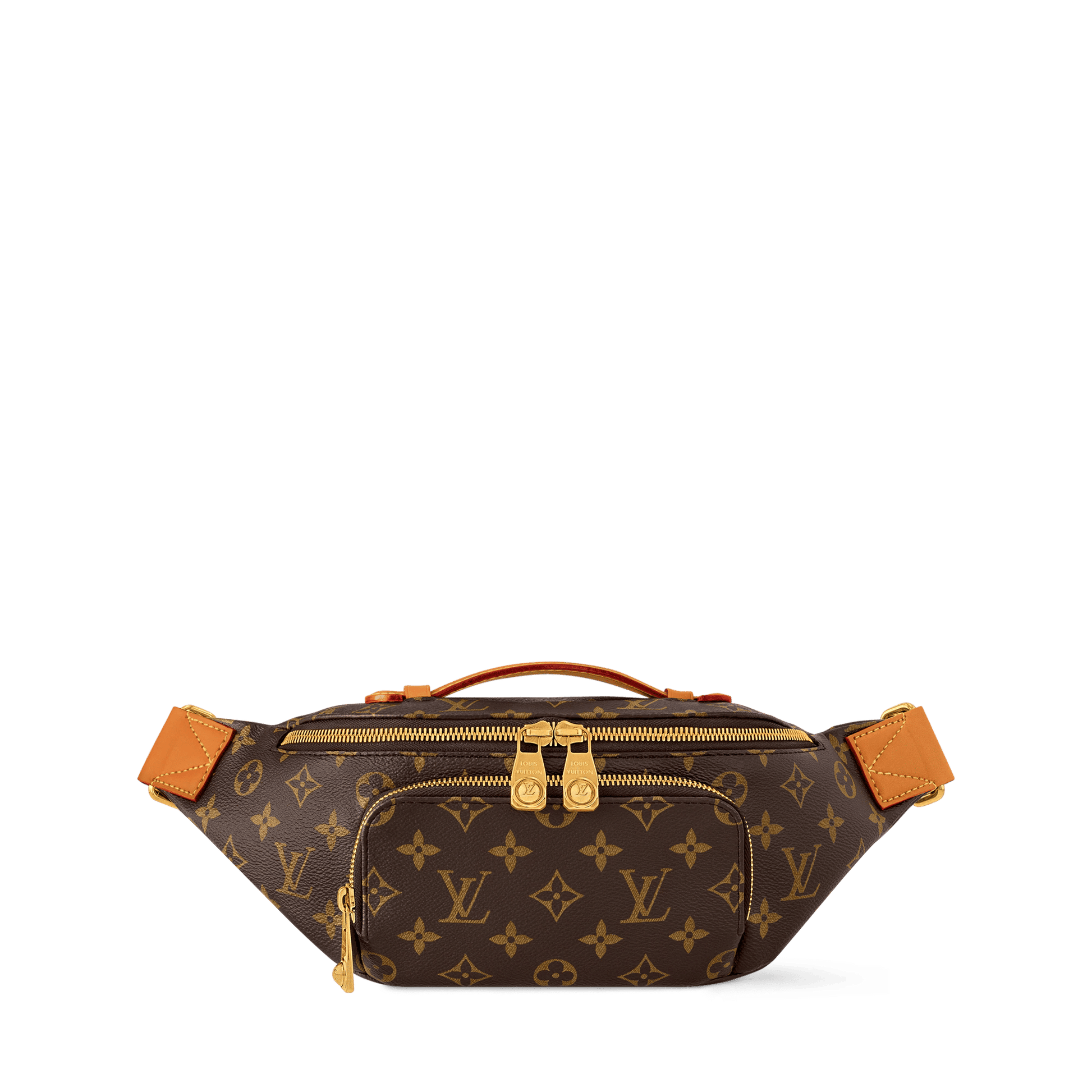 Men's Rush Bumbag Monogram Archive