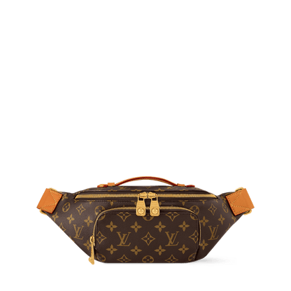 Men's Rush Bumbag Monogram Archive