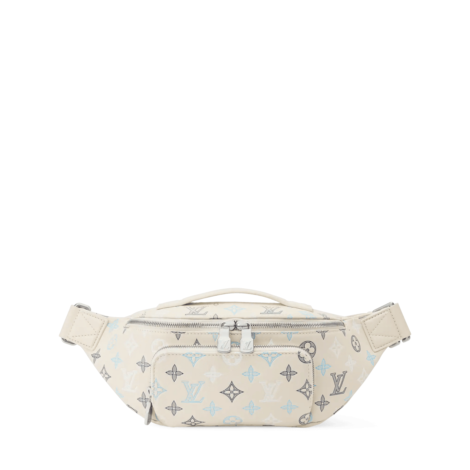 Men's Rush Bumbag Monogram Shadow