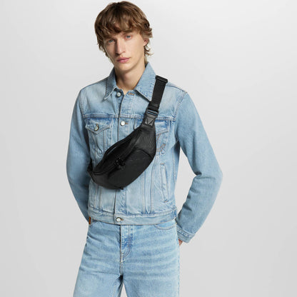 Men's Rush Bumbag Monogram Shadow