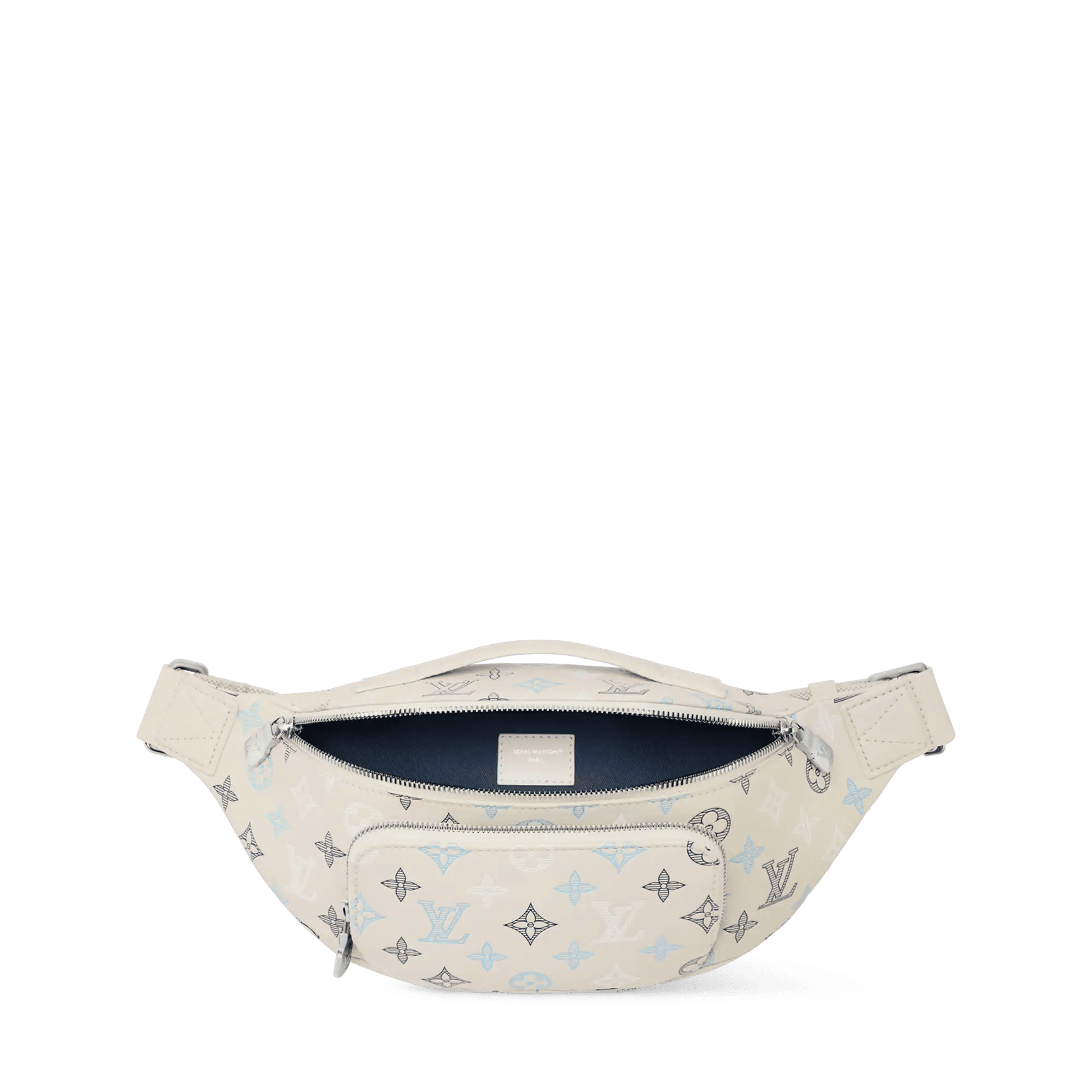 Men's Rush Bumbag Monogram Shadow