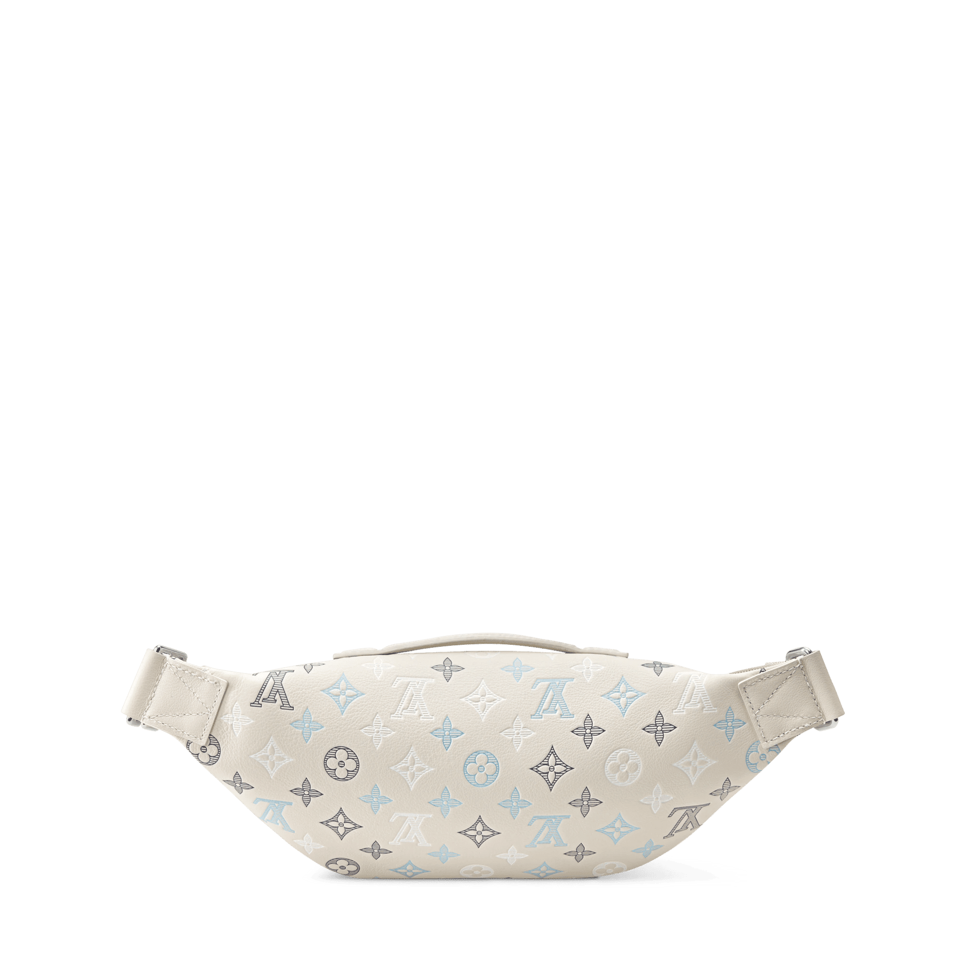 Men's Rush Bumbag Monogram Shadow