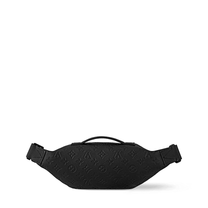 Men's Rush Bumbag Monogram Shadow
