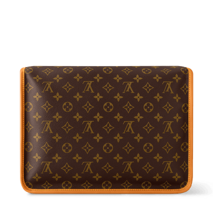 Women's Satchel Messenger Monogram