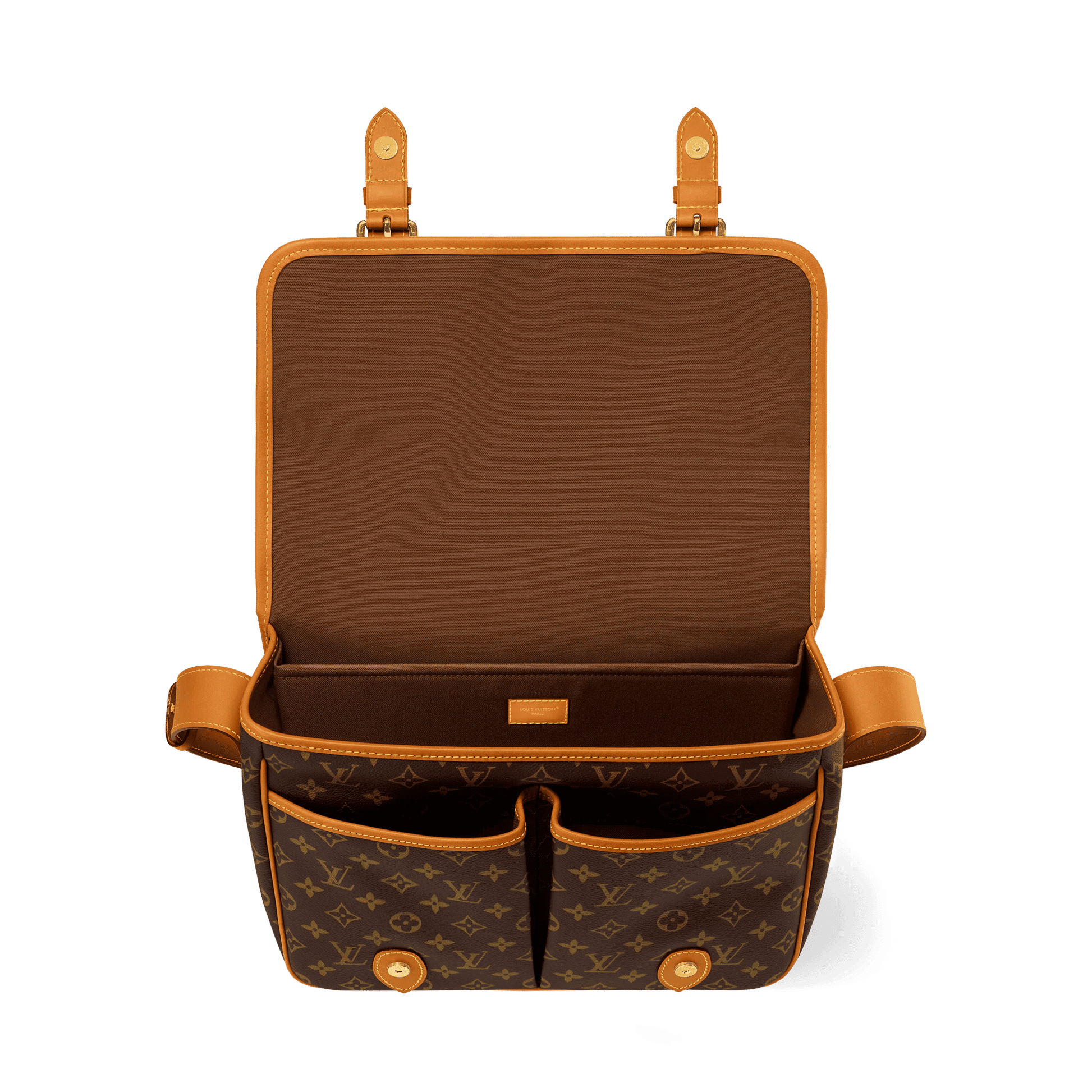 Women's Satchel Messenger Monogram