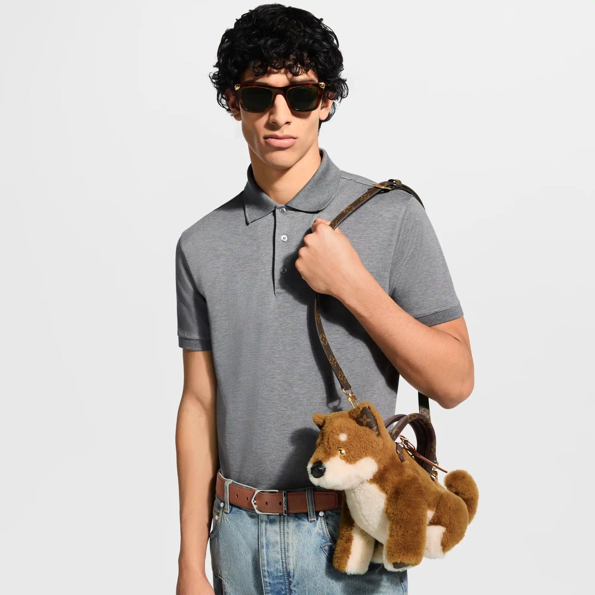 Shiba Bag Monogram