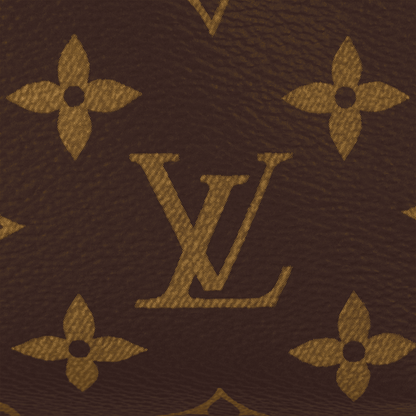 Women's Side Trunk PM Monogram Coated Canvas Crossbody Bag M46815