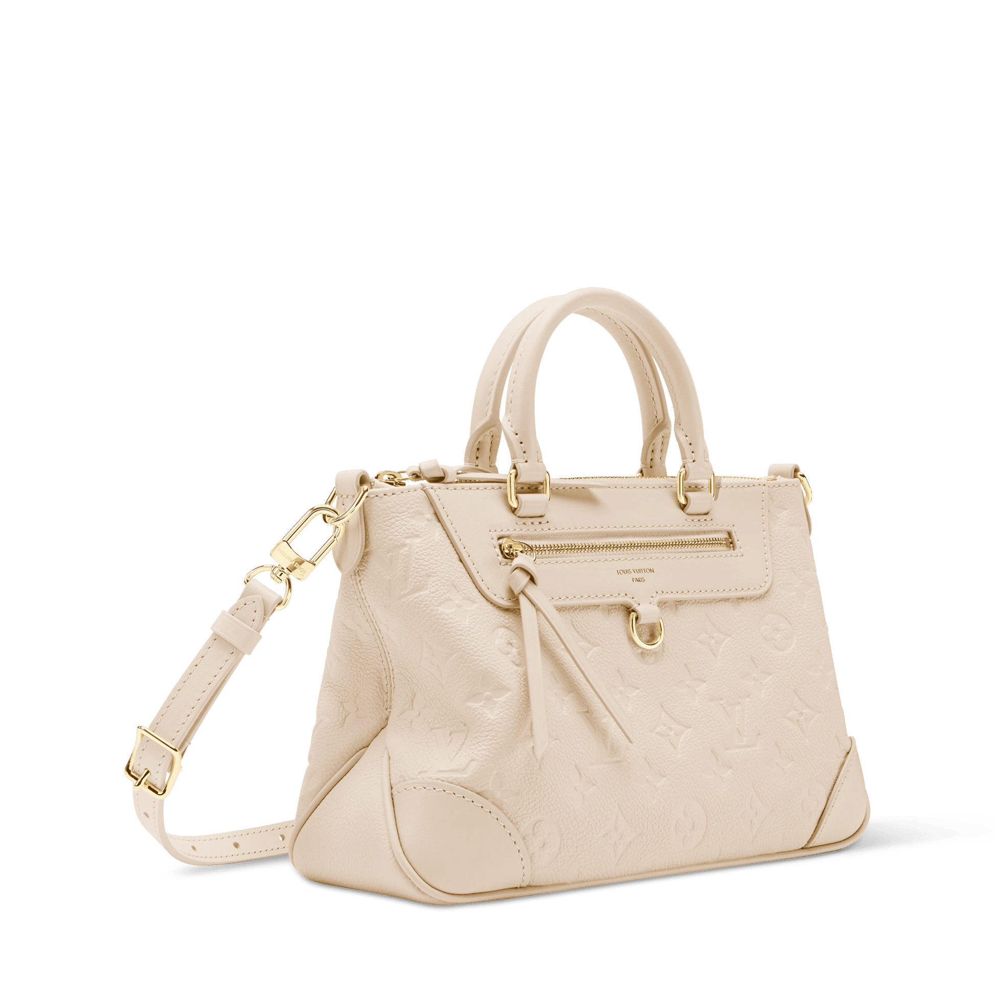 Women's Skyline PM Monogram Empreinte Leather Tote Bag M29153