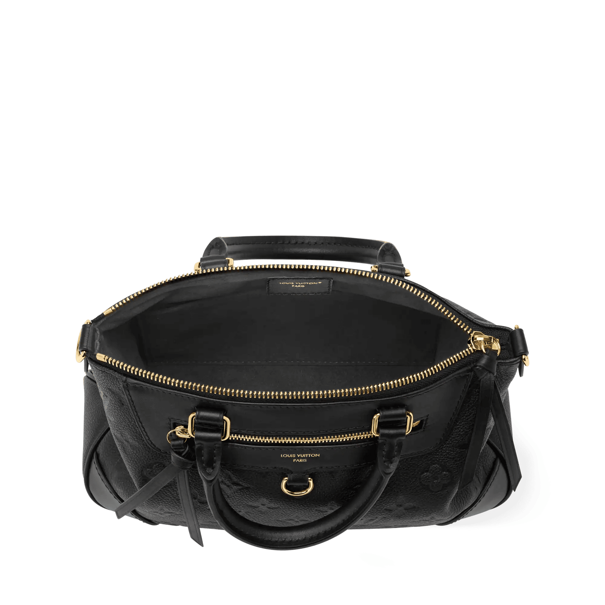 Women's Skyline PM Monogram Empreinte Leather City Handbag M28511