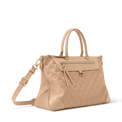 Women's Skyline MM Monogram Empreinte Leather Tote Bag M29152