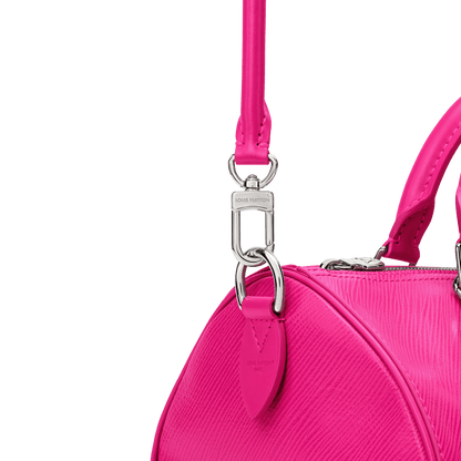 Women's Speedy Soft 30 Rose Miami Epi Leather Handbag M29466