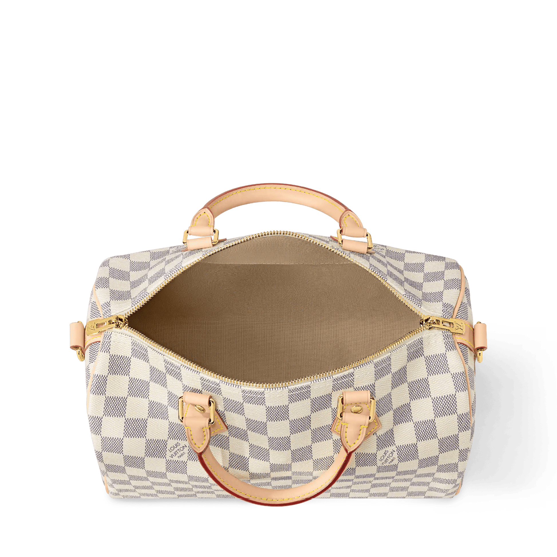 Women's Speedy Bandoulière 30 Damier Azur Handbag N40592