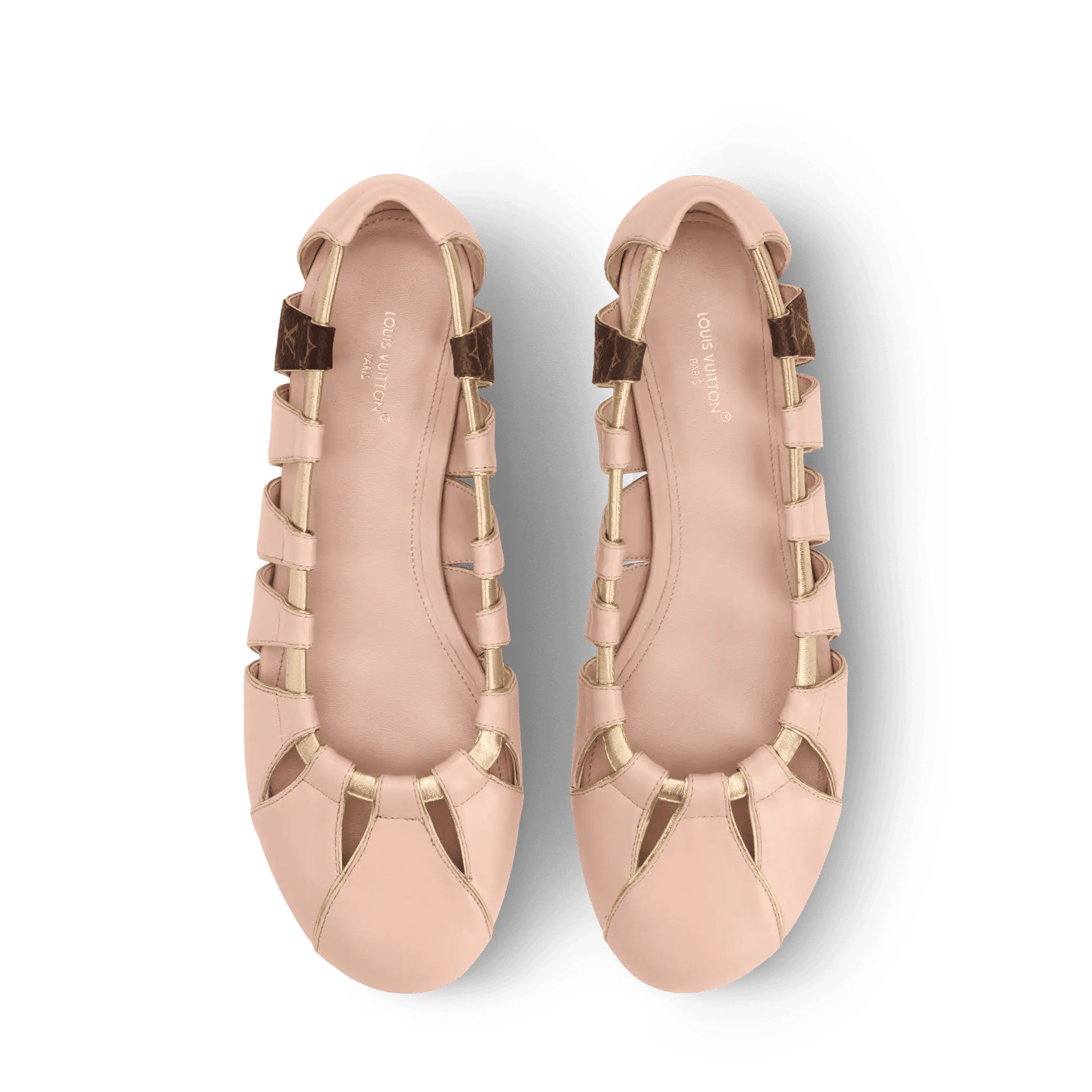 Women's Spike Flat Ballerina