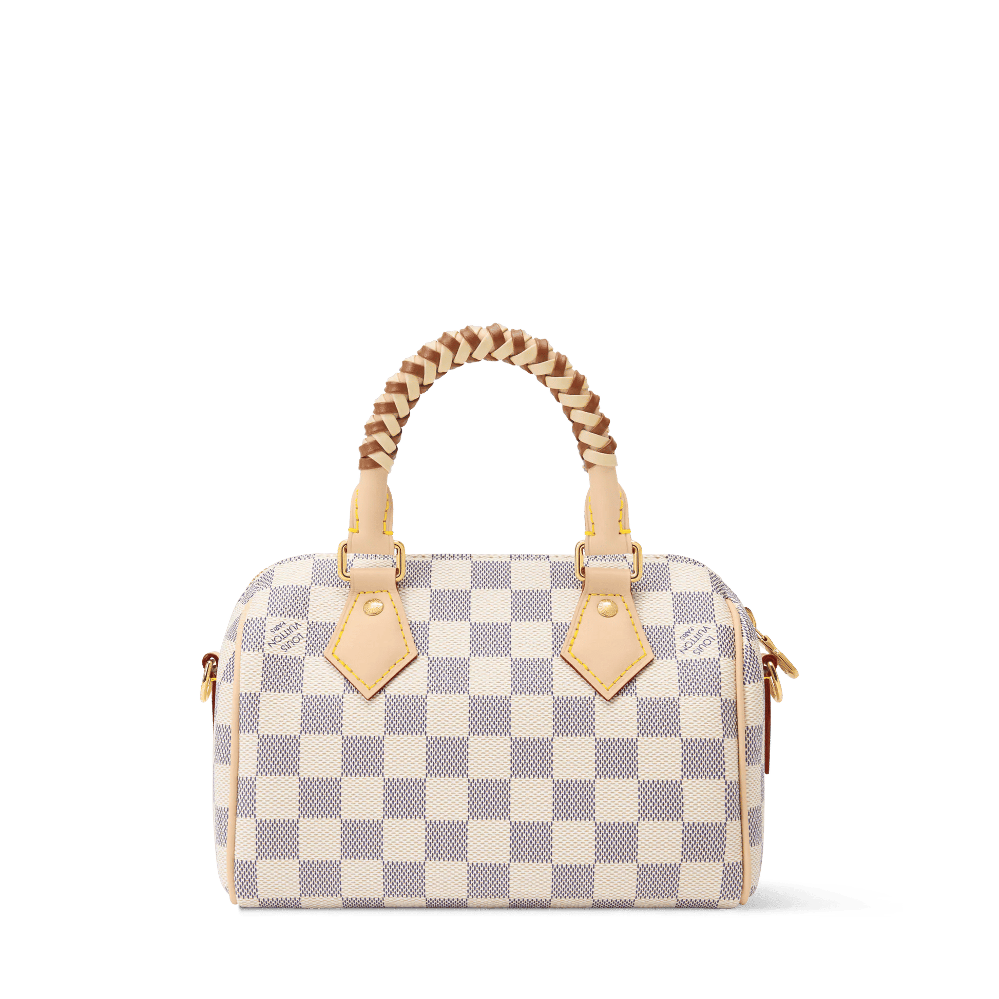 Women's Speedy Bandoulière 20 Damier Azur Coated Canvas Handbag N40950