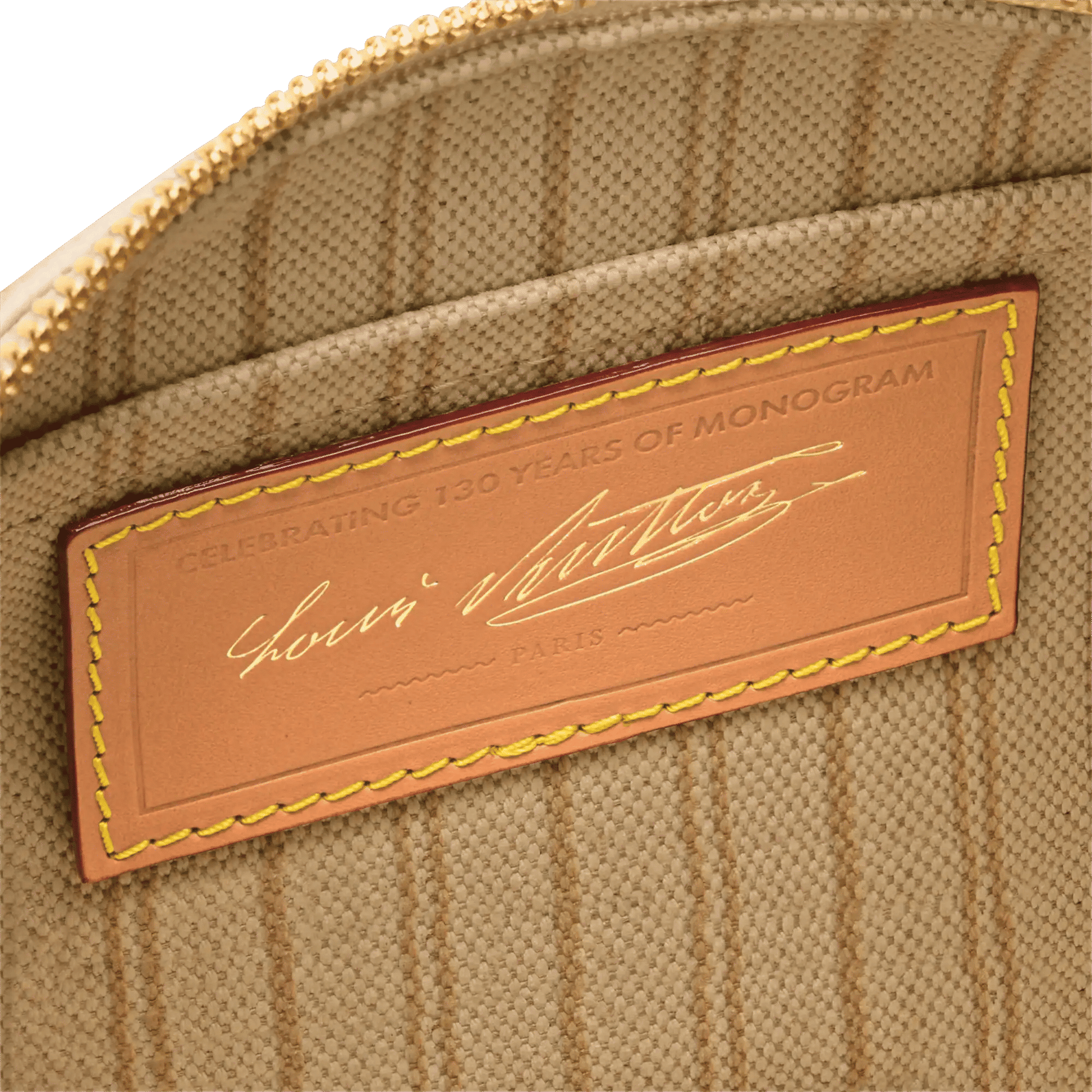 Women's Speedy Bandoulière 20 Linen Monogram Origine Canvas Handbag M27951