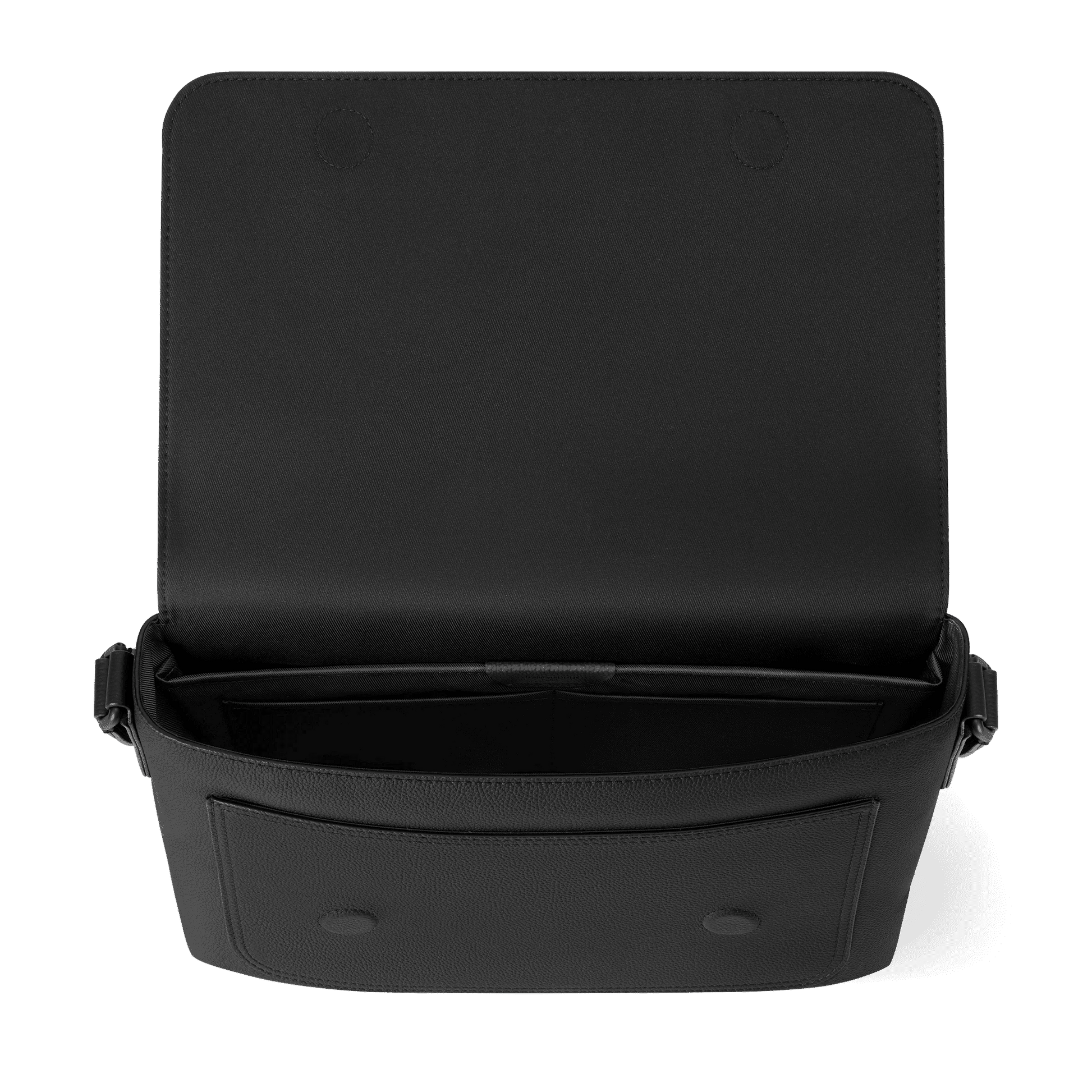 Men's Speed Messenger Black