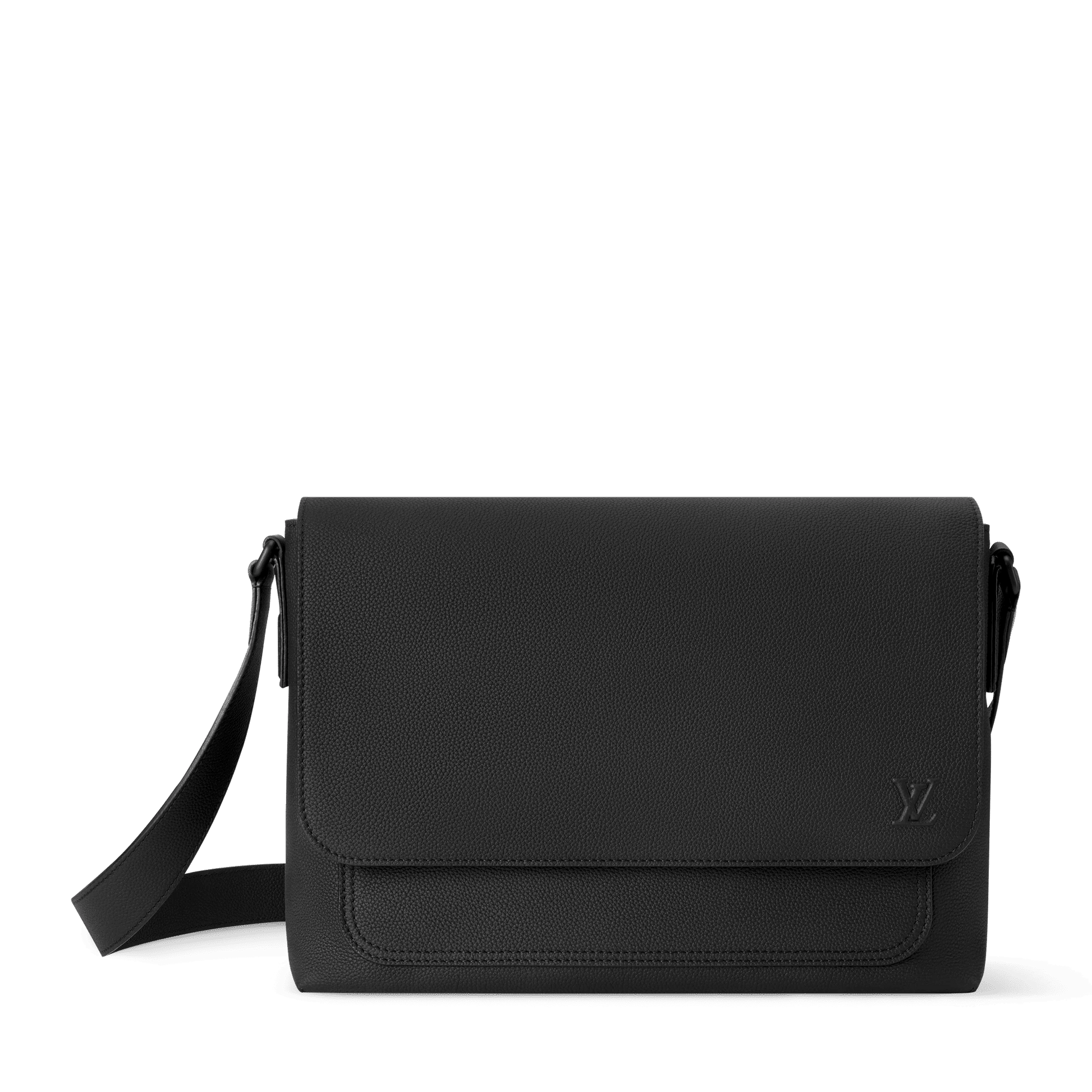 Men's Speed Messenger Black