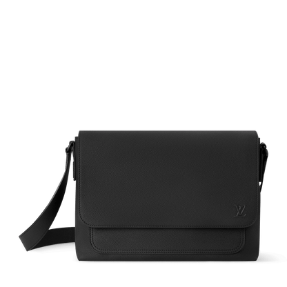 Men's Speed Messenger Black
