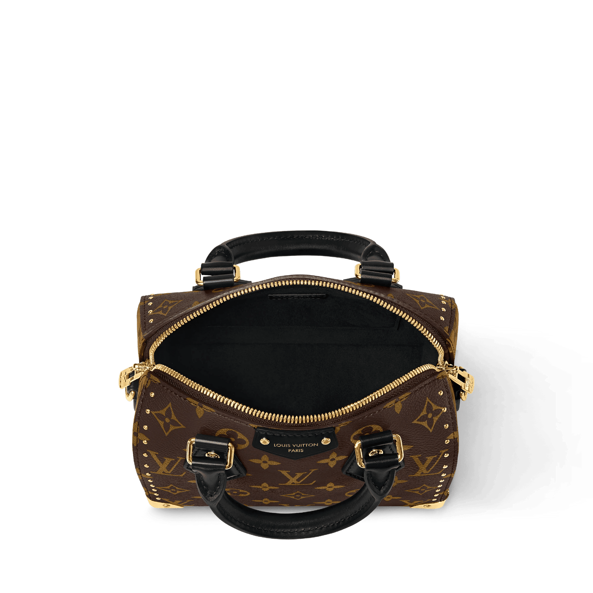 Women's Speedy Trunk 20 Monogram Canvas Handbag M13146