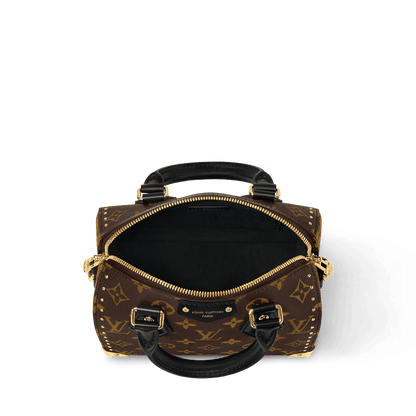 Women's Speedy Trunk 20 Monogram Canvas Handbag M13146