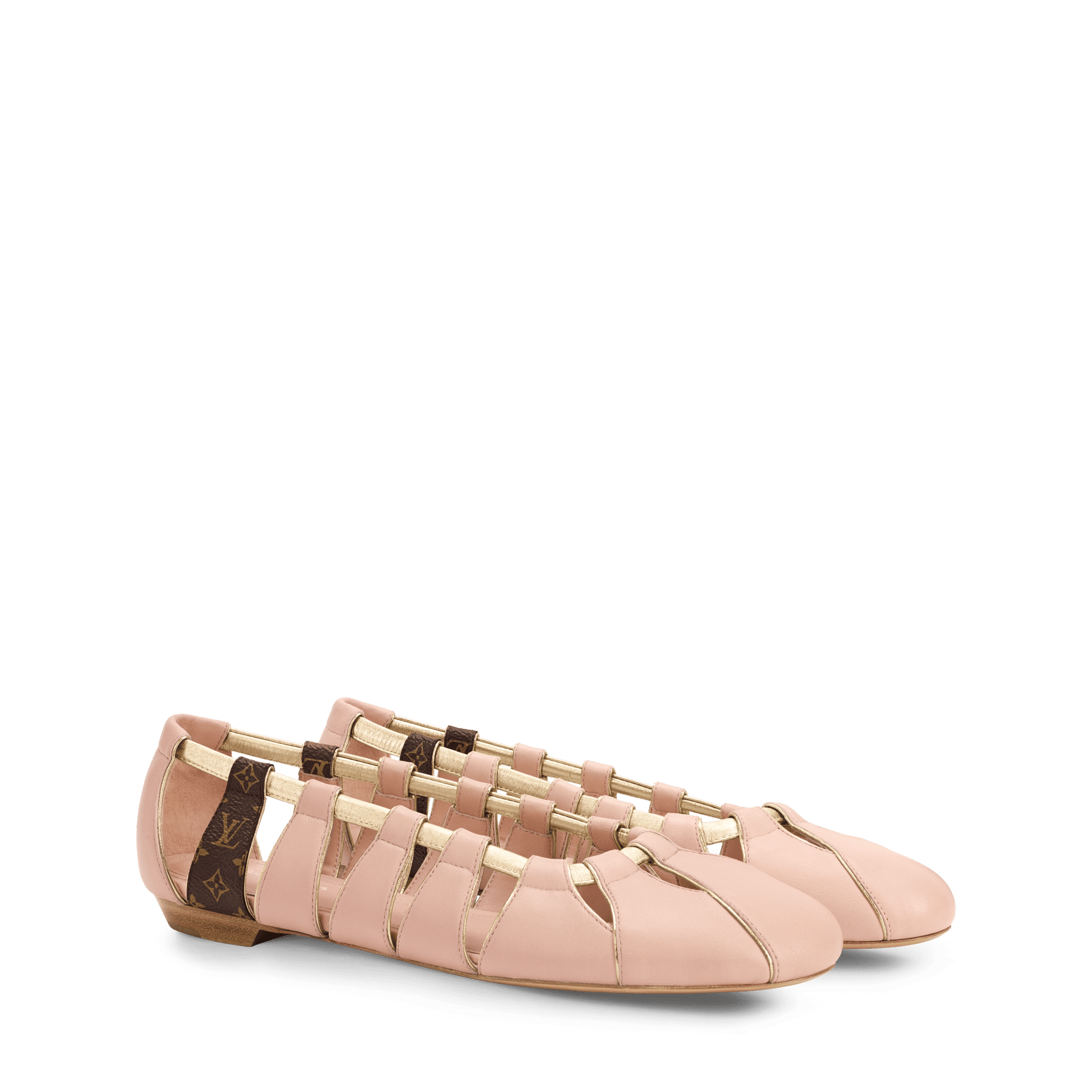 Women's Spike Flat Ballerina