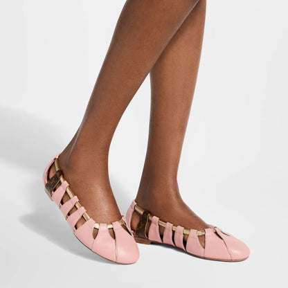 Women's Spike Flat Ballerina