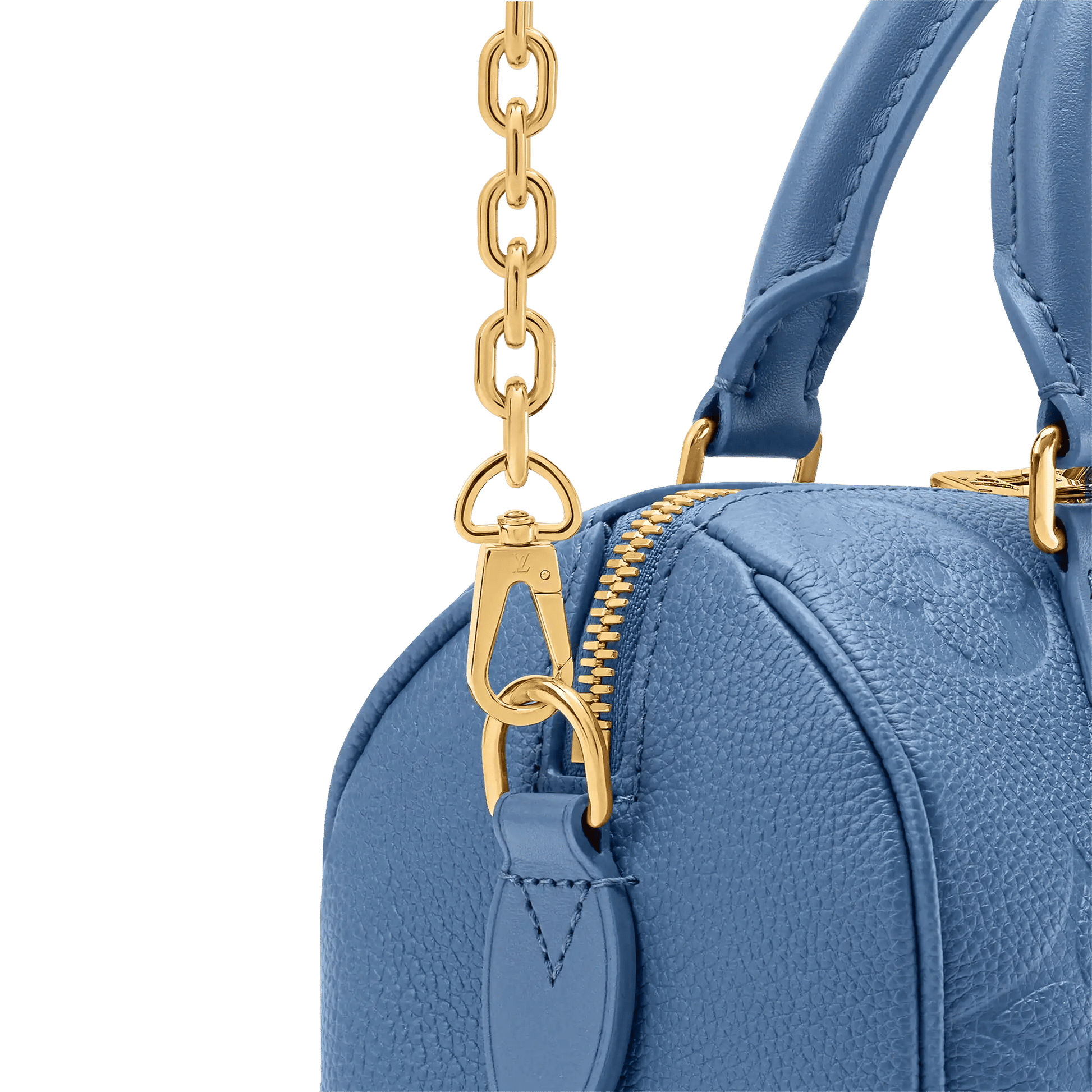 Women's Speedy Bandoulière 20 Monogram Empreinte Leather Shoulder Bag M28316