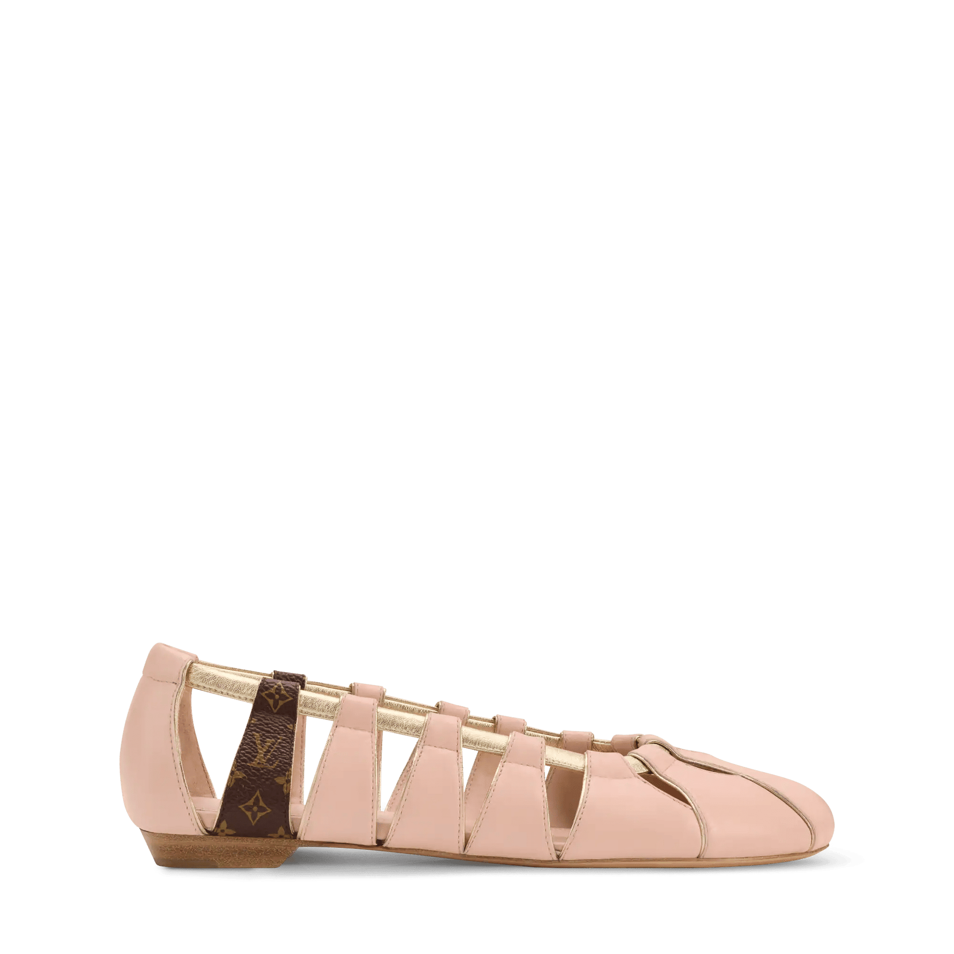 Women's Spike Flat Ballerina