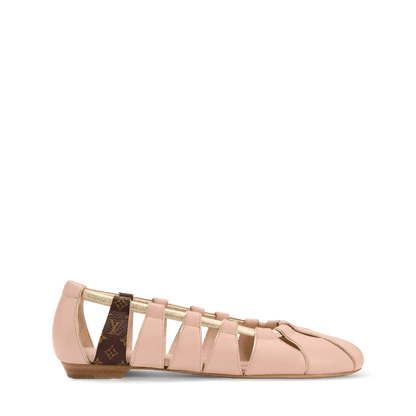 Women's Spike Flat Ballerina
