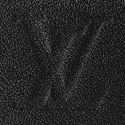 Women's Speedy Bandoulière 25 Black Monogram Empreinte Leather Handbag M58951