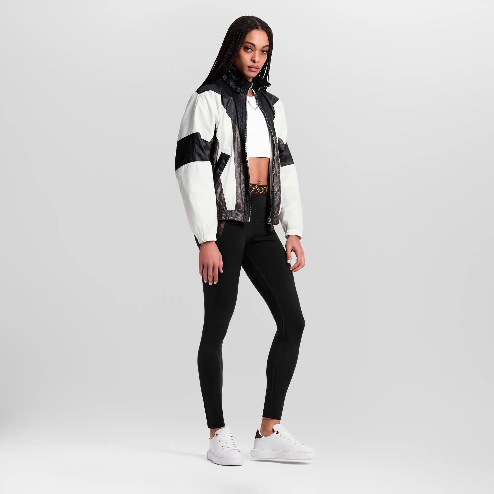 Women's Time Out Sneaker White 1AAP6M