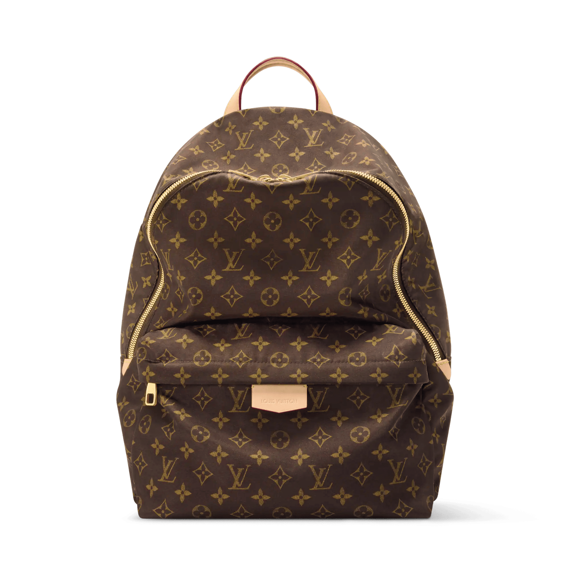 Men's Track Backpack MM Silk Tech Monogram