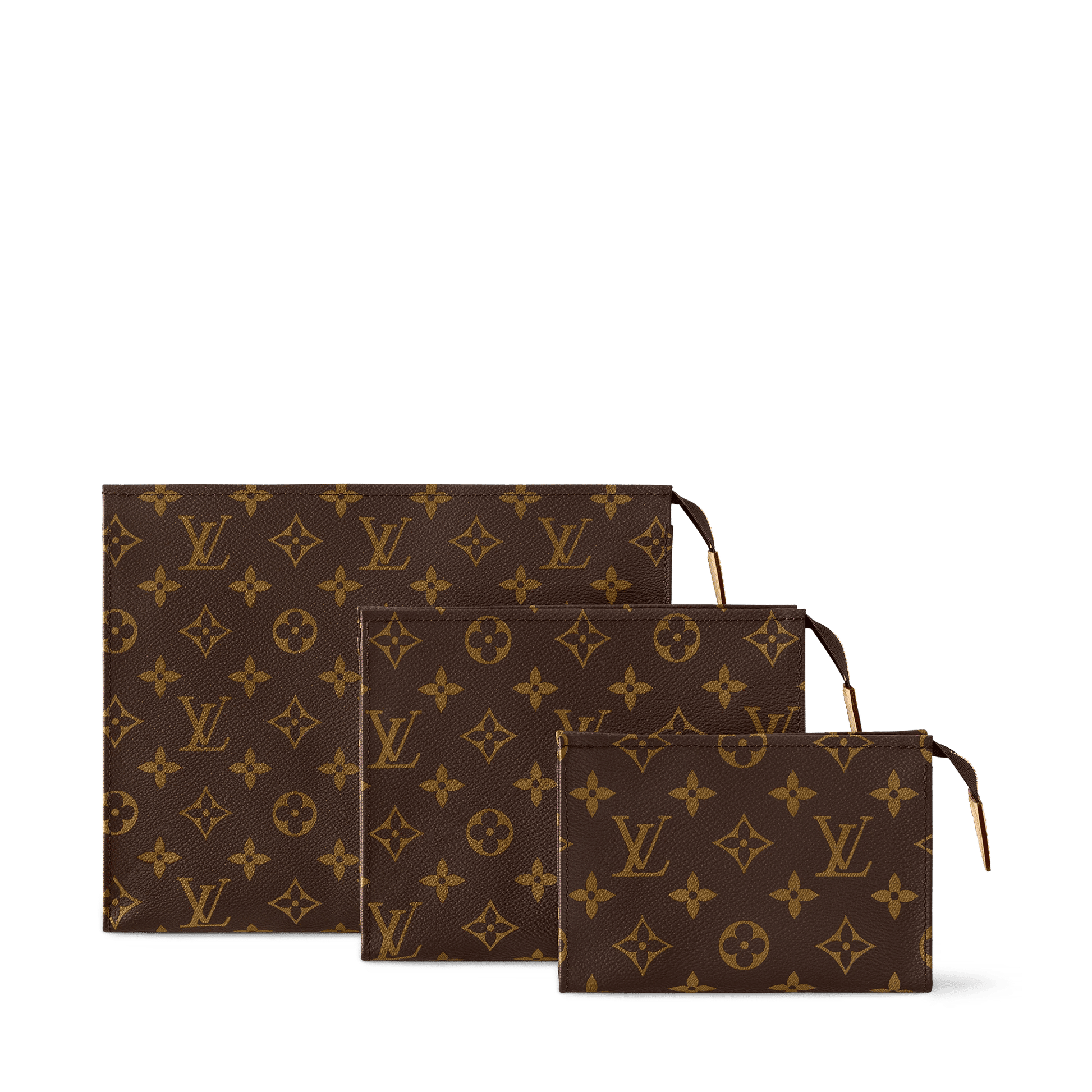 Trio Toilet Pouch M47195