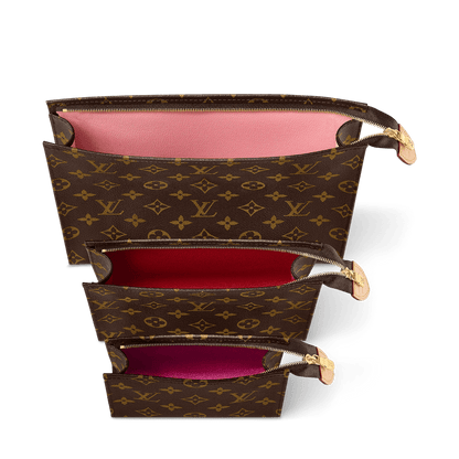 Trio Toilet Pouch M47195