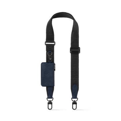 Women's Trio Messenger Monogram Shadow