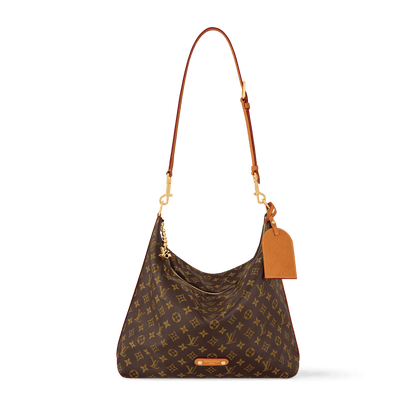 Men's Vagabond Hobo Monogram