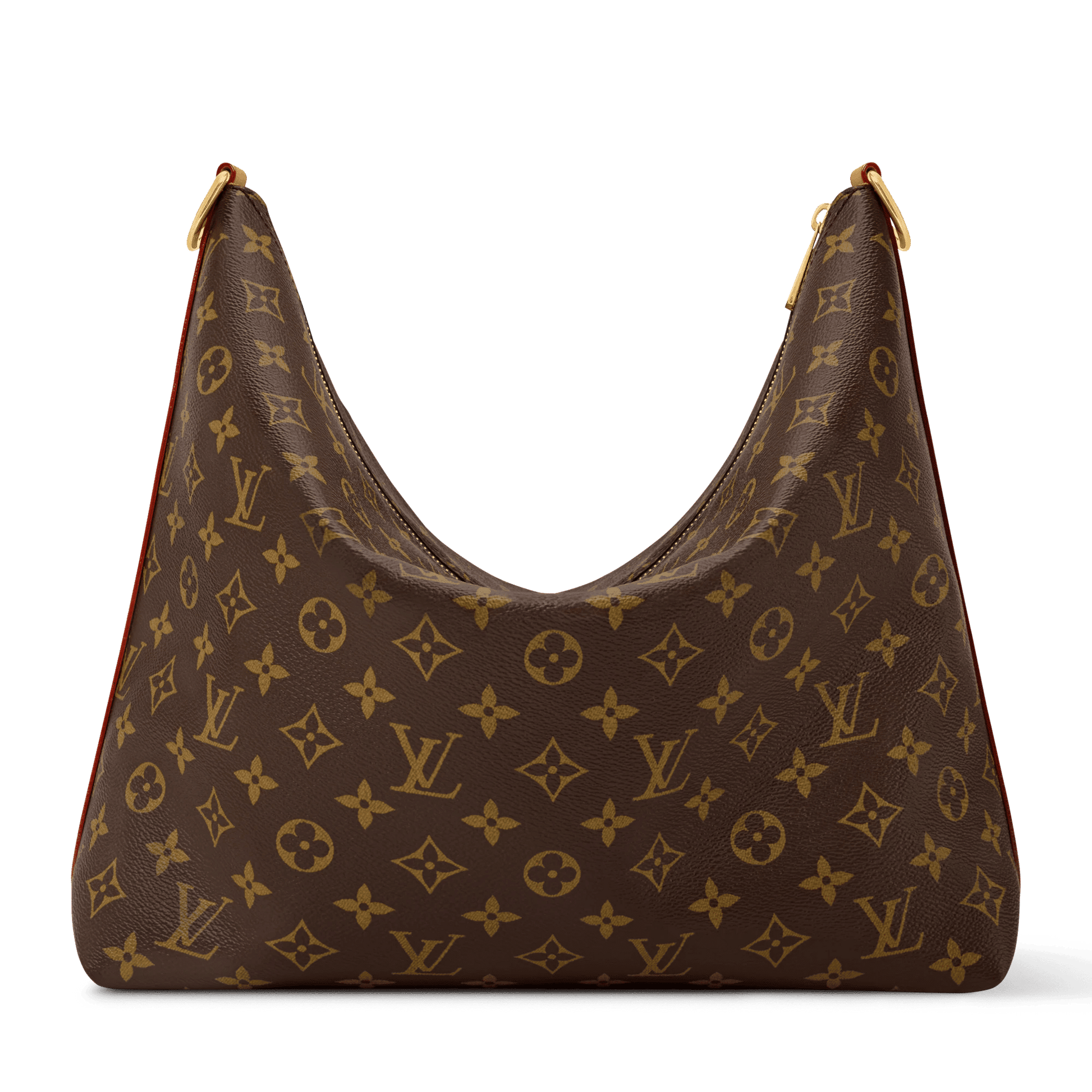 Men's Vagabond Hobo PM Bag Monogram Archive