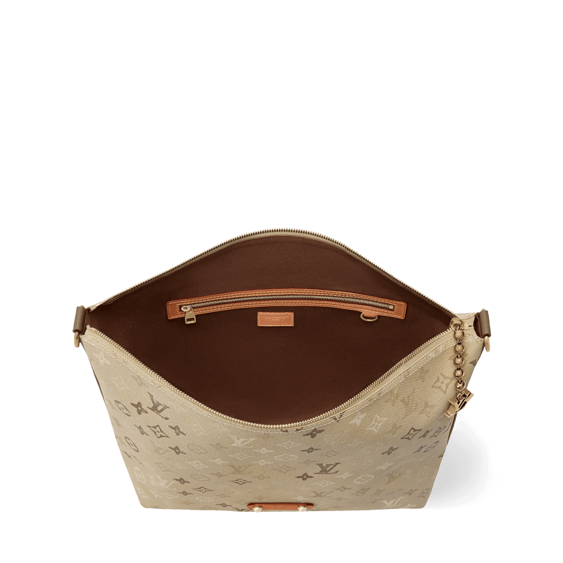 Men's Vagabond Hobo PM Bag Sand